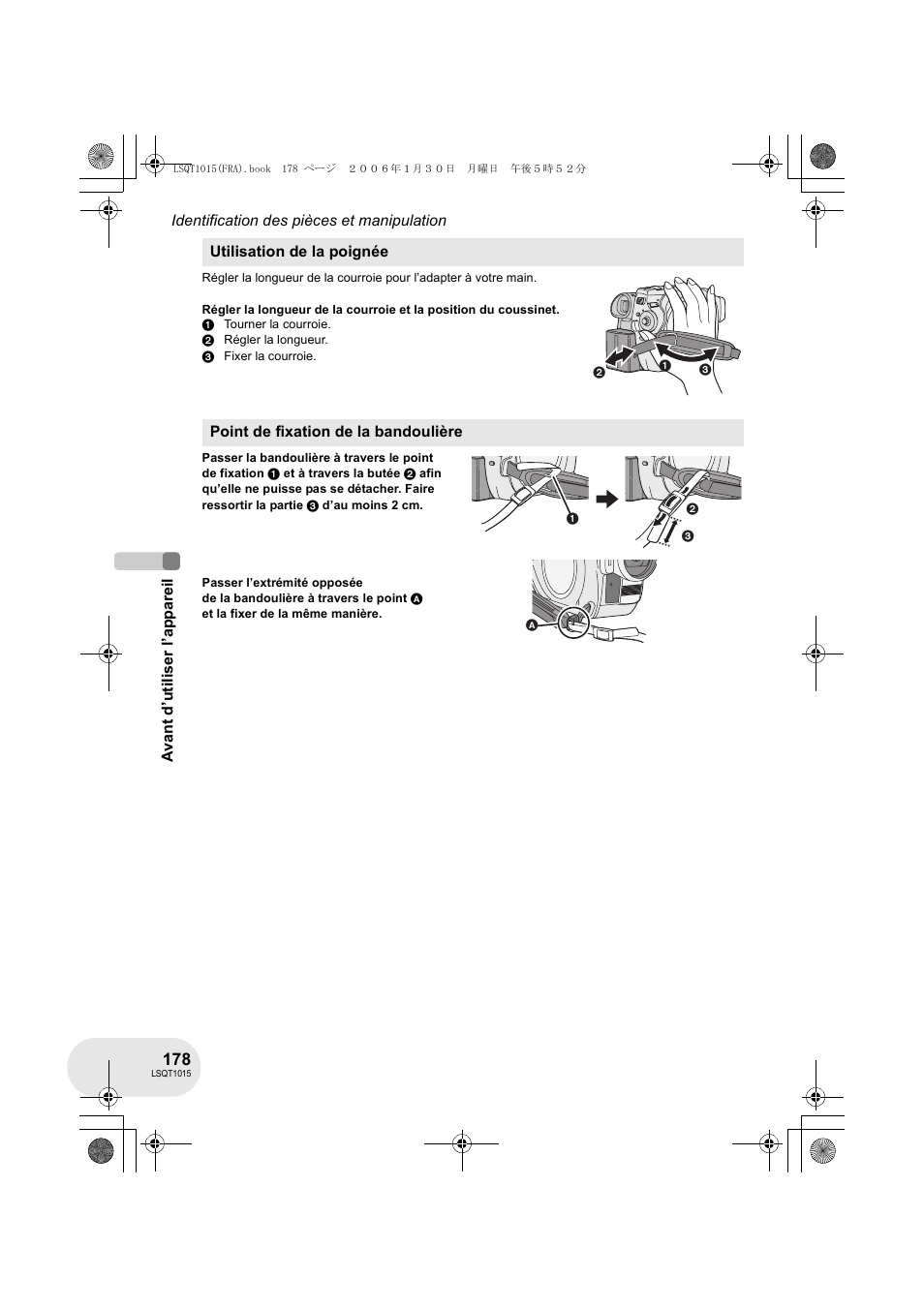 Panasonic VDRD250EG User Manual | Page 178 / 336