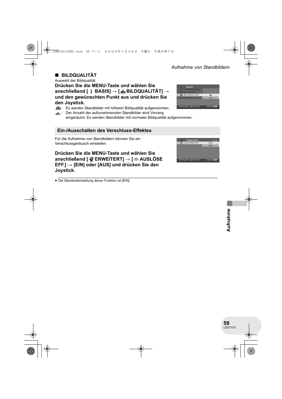 Panasonic VDRD250EG User Manual | Page 59 / 336