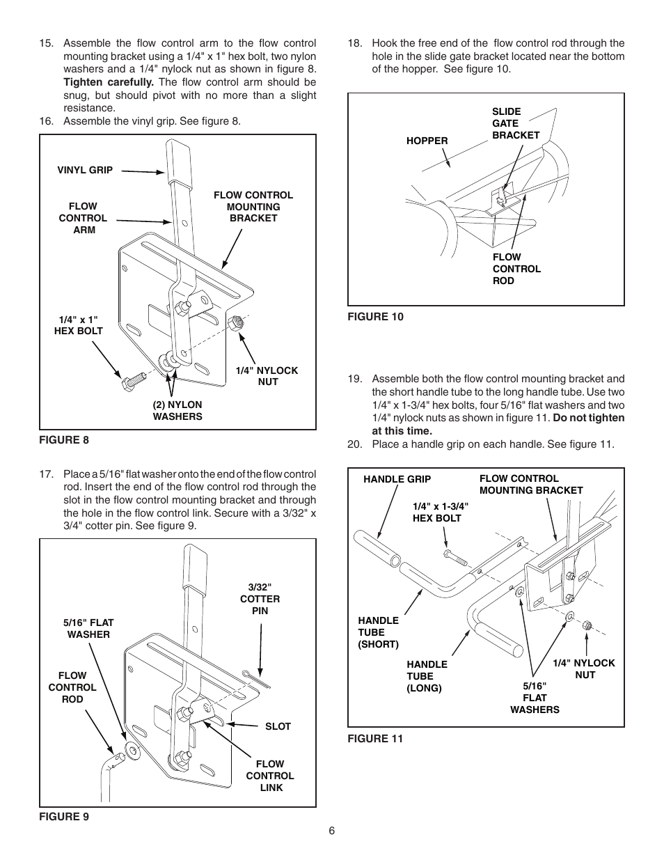 Agri-Fab 45-02143 User Manual | Page 6 / 12