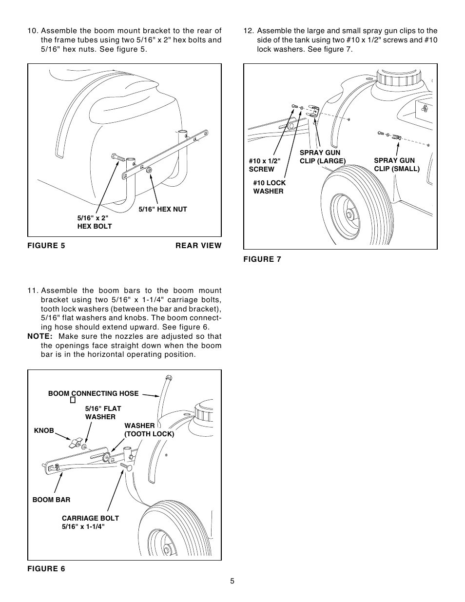 Agri-Fab 45-02931 User Manual | Page 5 / 12