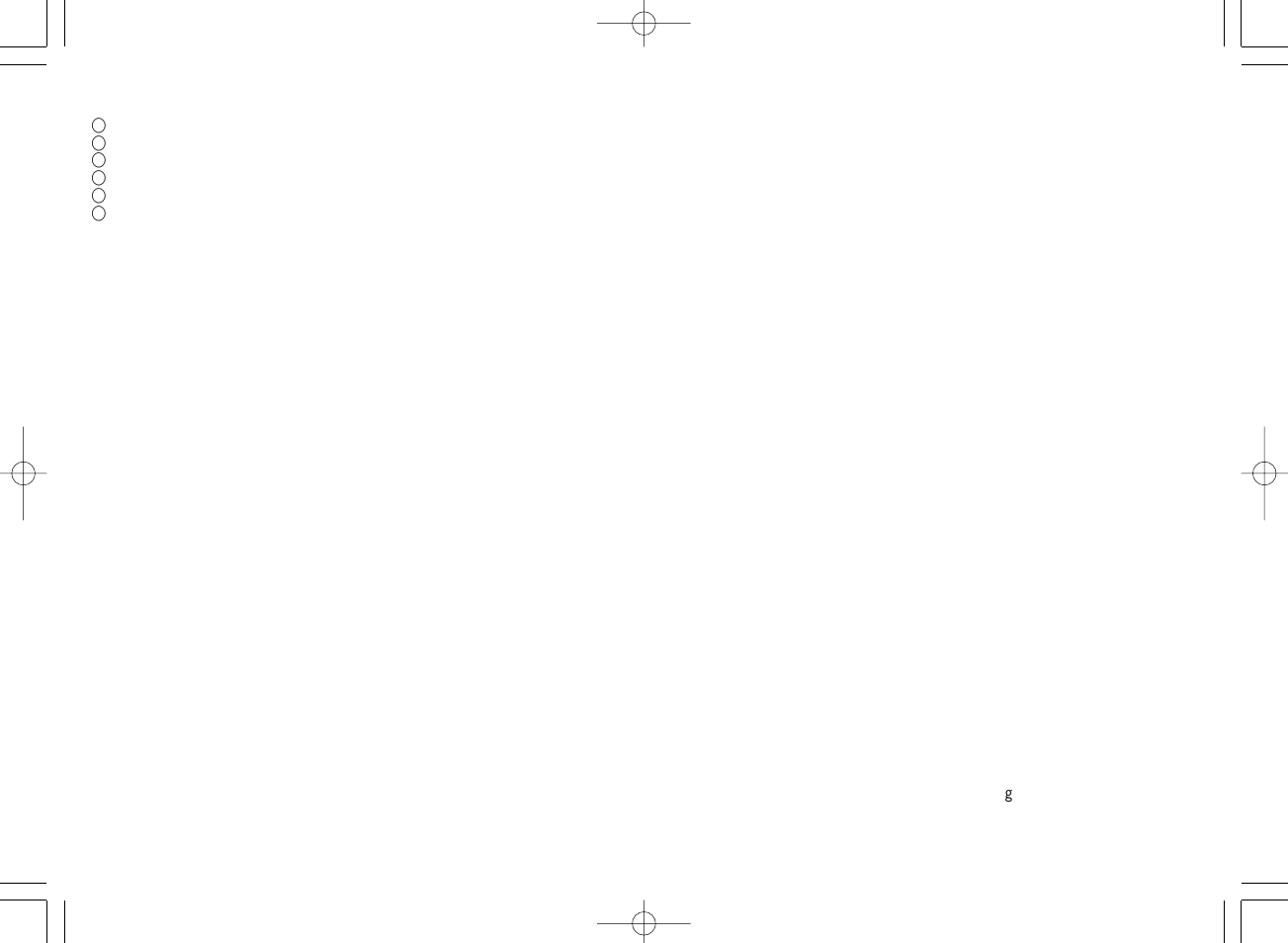 Panasonic EH2331 User Manual | Page 10 / 22