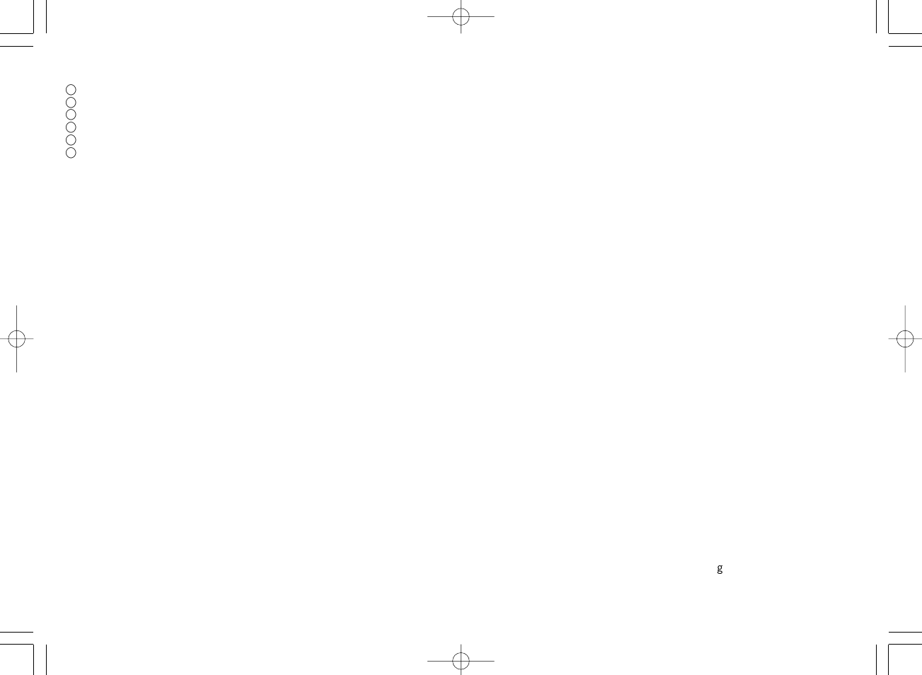 Panasonic EH2331 User Manual | Page 12 / 22