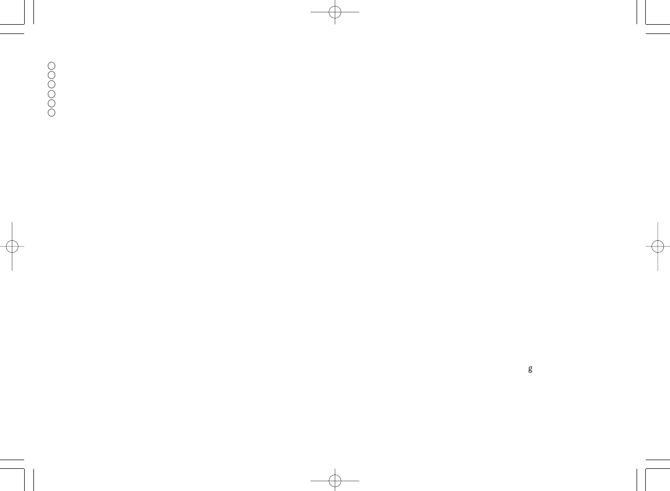 Panasonic EH2331 User Manual | Page 13 / 22