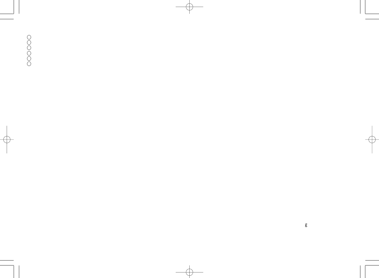 Panasonic EH2331 User Manual | Page 18 / 22