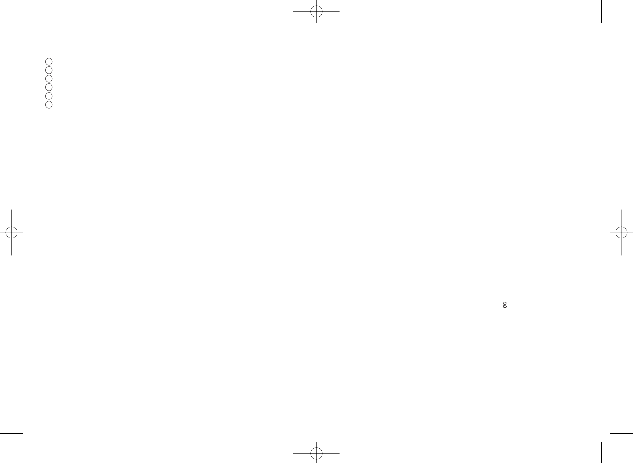 Panasonic EH2331 User Manual | Page 3 / 22