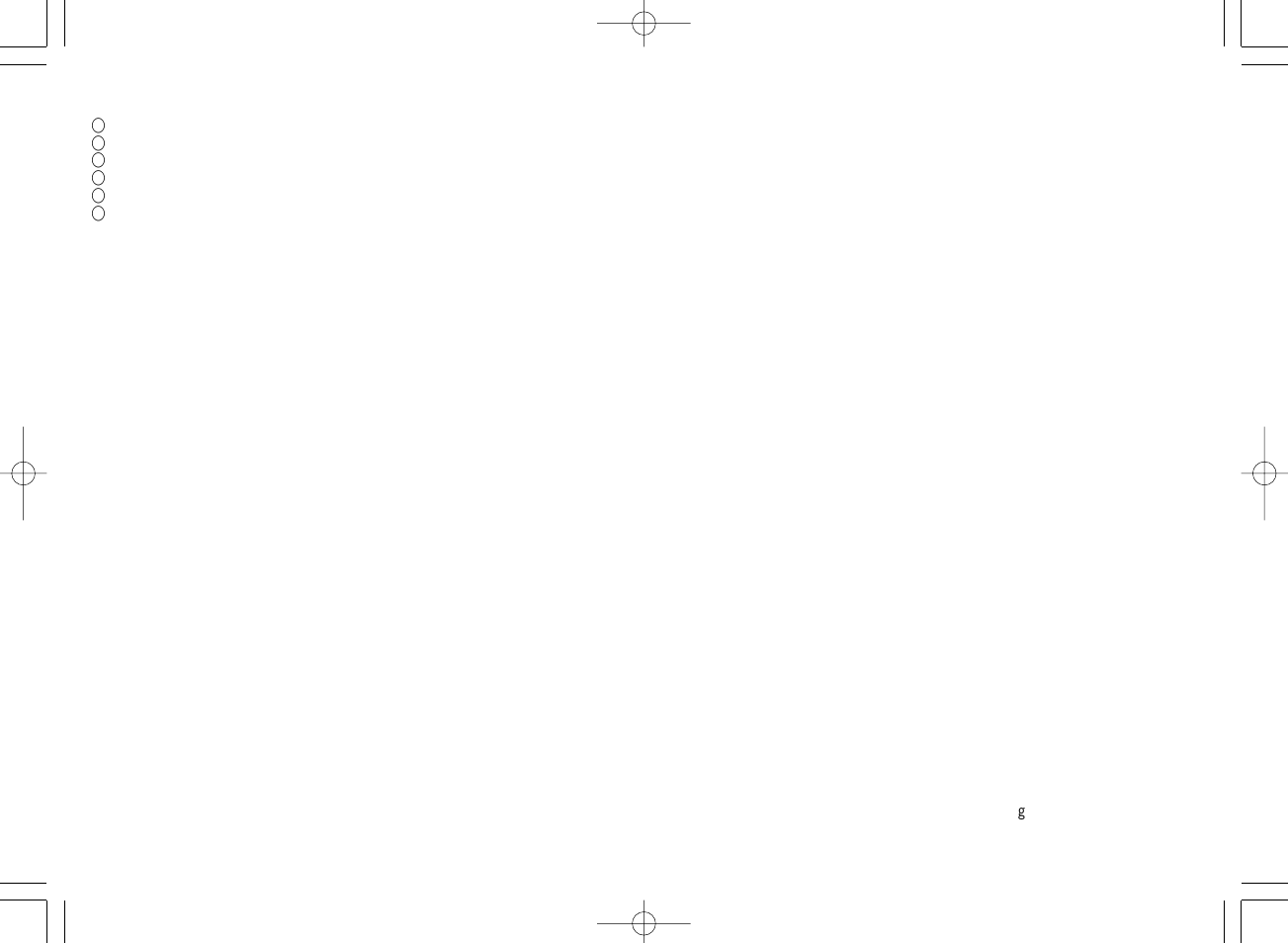 Panasonic EH2331 User Manual | Page 7 / 22