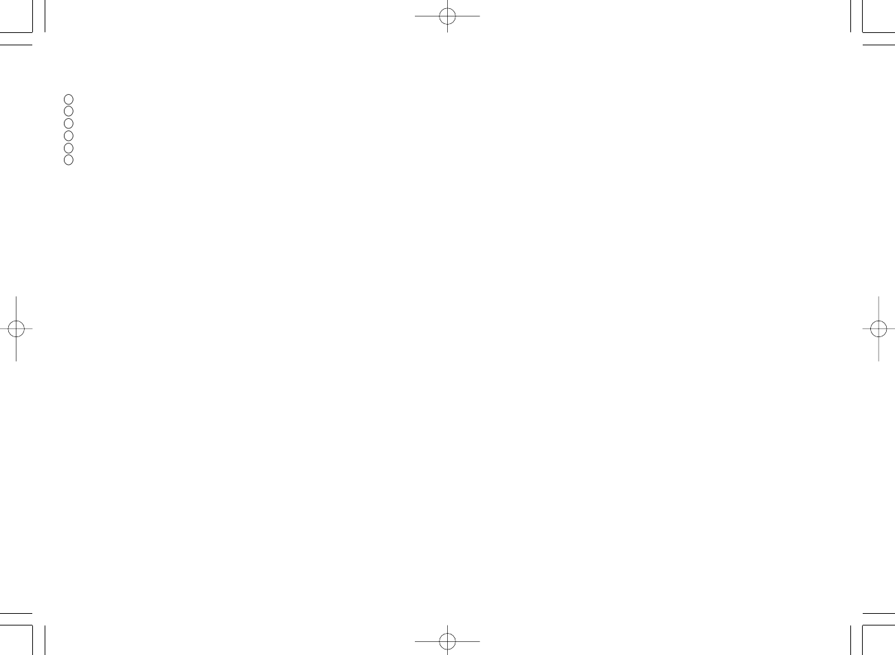 Panasonic EH2331 User Manual | Page 8 / 22
