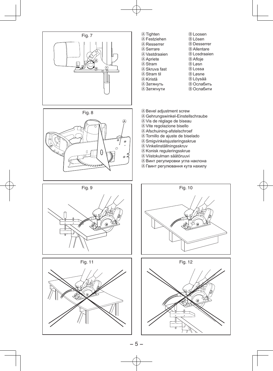 Panasonic EY3551GQW User Manual | Page 5 / 120