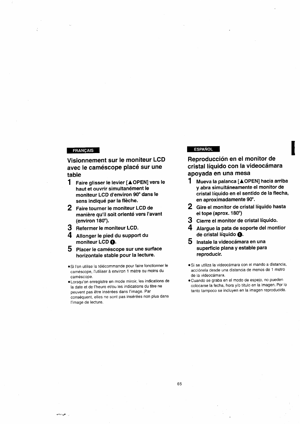 Panasonic NVVX22EG User Manual | Page 65 / 154