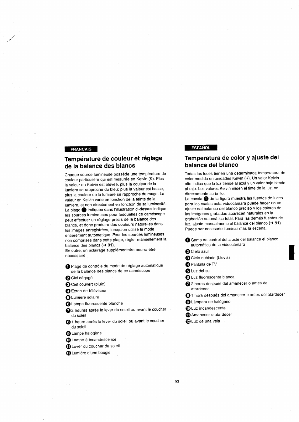 Panasonic NVVX22EG User Manual | Page 93 / 154