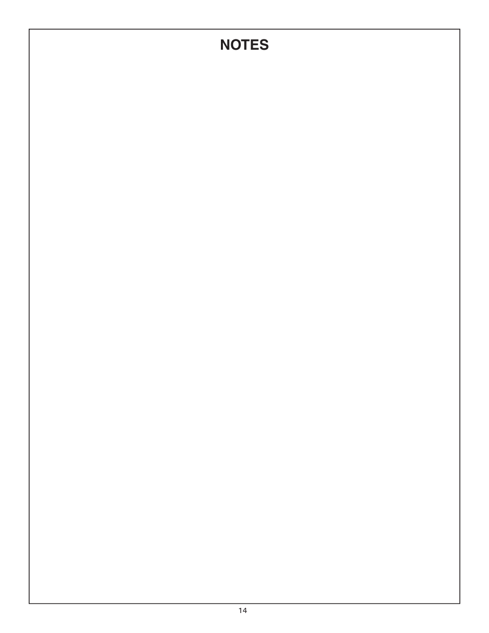 Agri-Fab 45-0325 User Manual | Page 14 / 16