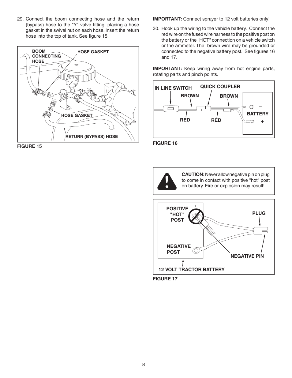 Agri-Fab 45-0325 User Manual | Page 8 / 16