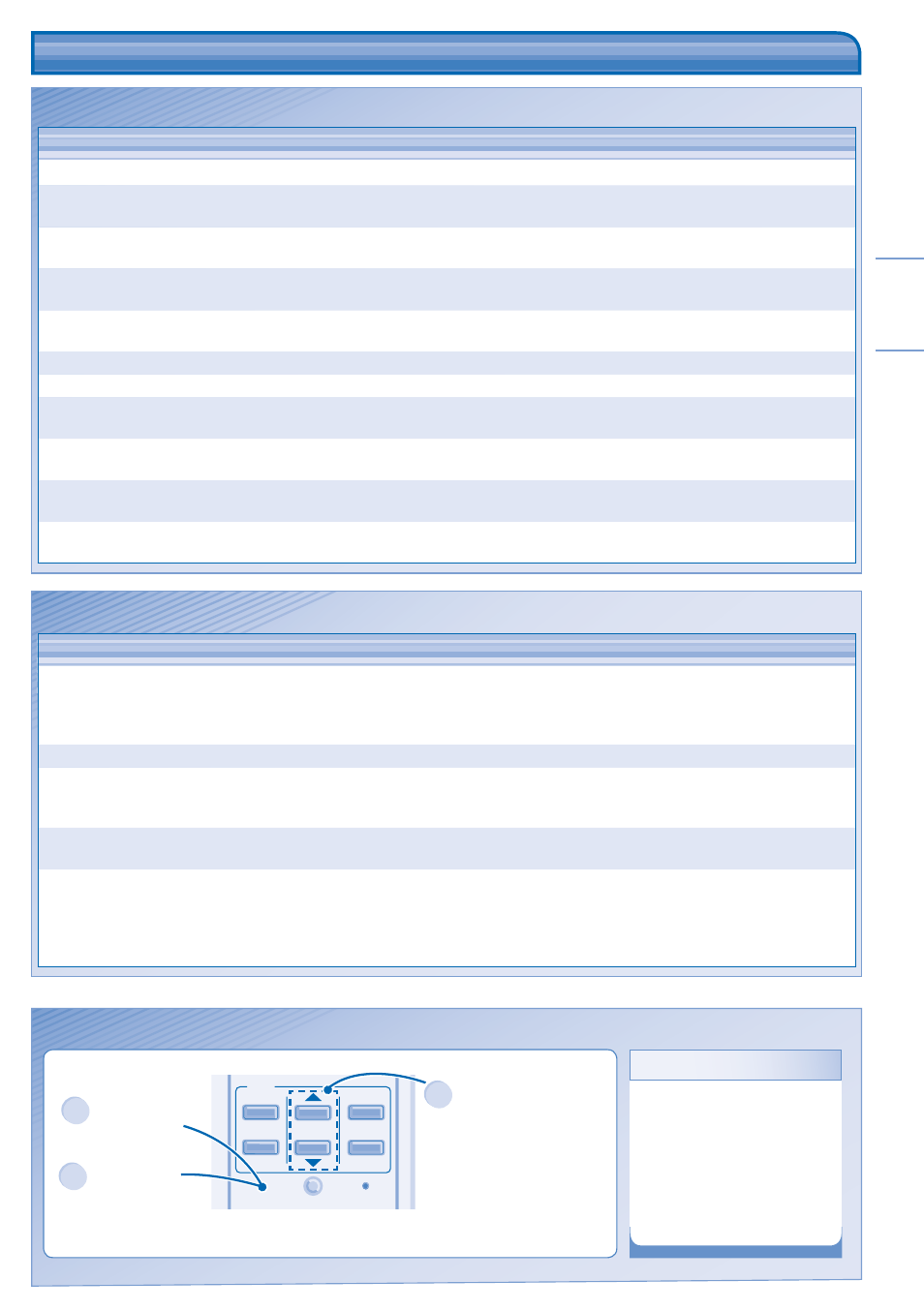 Localización de averías | Panasonic CSE15HD3EA User Manual | Page 25 / 76