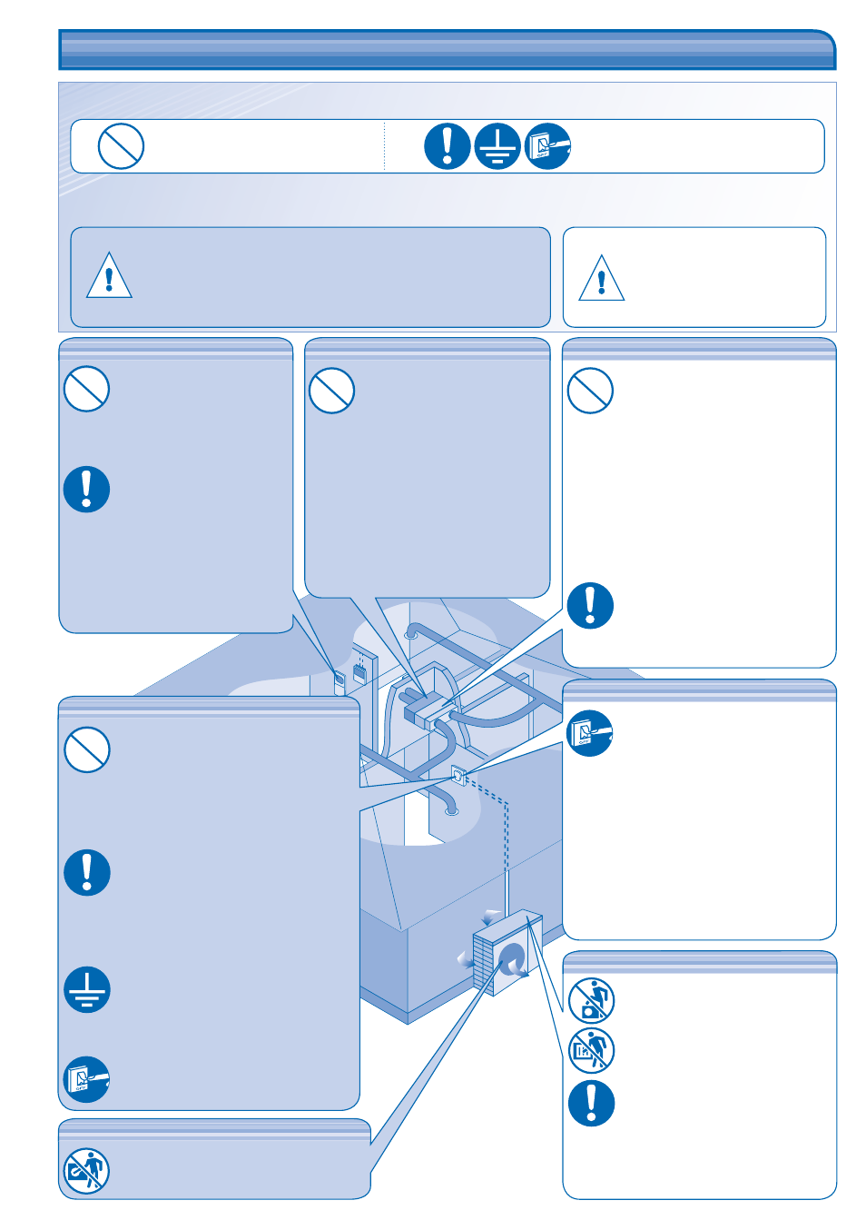 Sicherheitshinweise | Panasonic CSE15HD3EA User Manual | Page 26 / 76