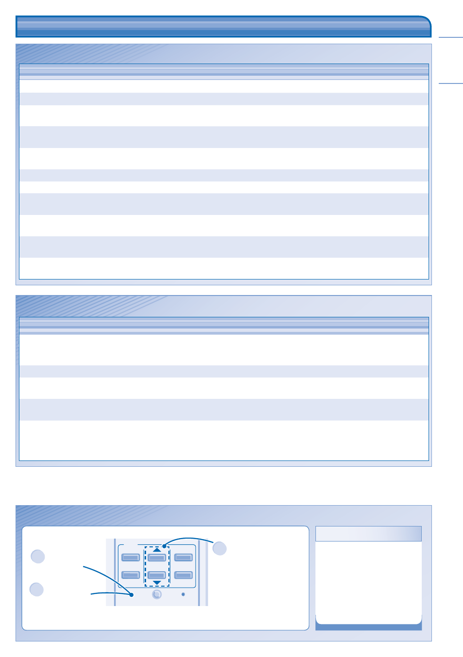 Troubleshooting | Panasonic CSE15HD3EA User Manual | Page 9 / 76