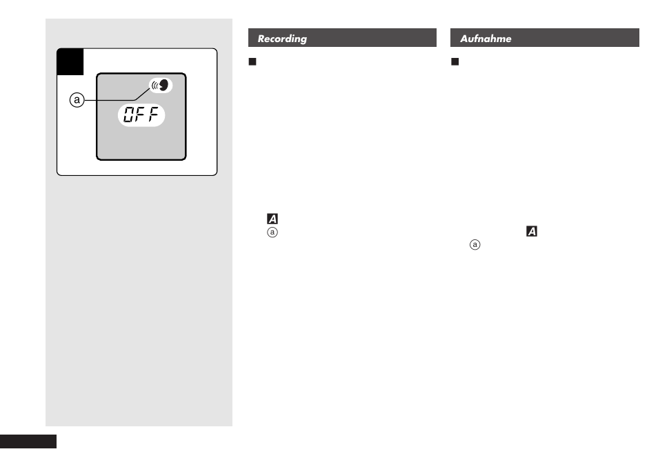 Panasonic RRQR80 User Manual | Page 12 / 84