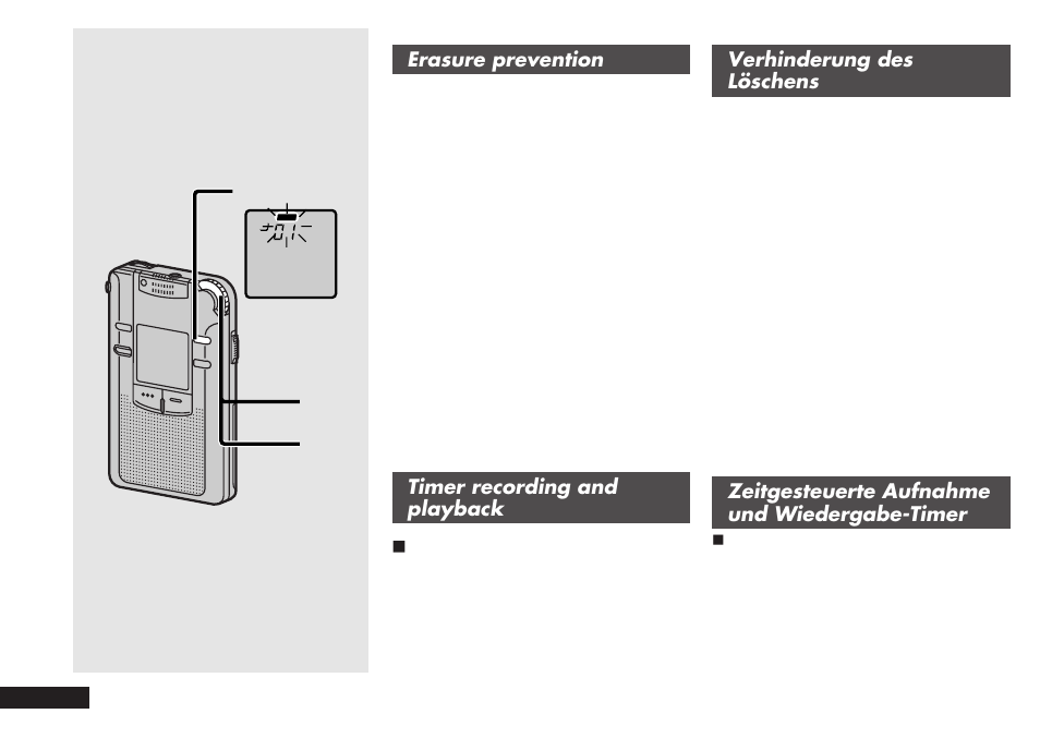 Panasonic RRQR80 User Manual | Page 20 / 84