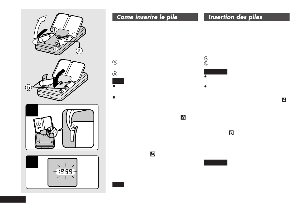 Panasonic RRQR80 User Manual | Page 30 / 84