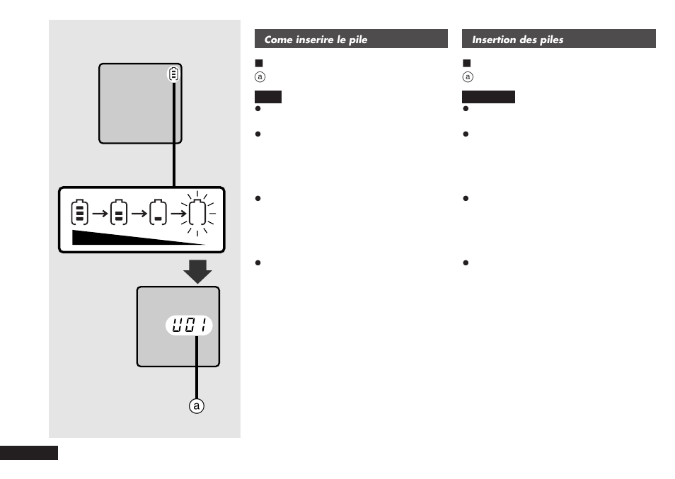 Panasonic RRQR80 User Manual | Page 32 / 84