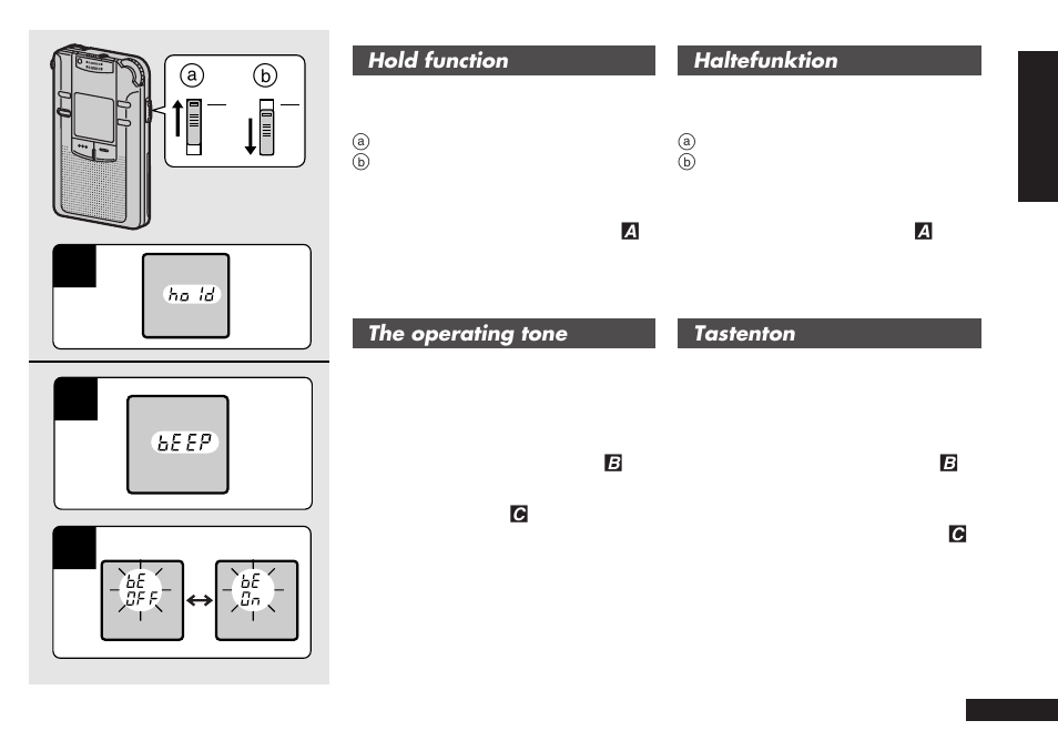 Panasonic RRQR80 User Manual | Page 5 / 84