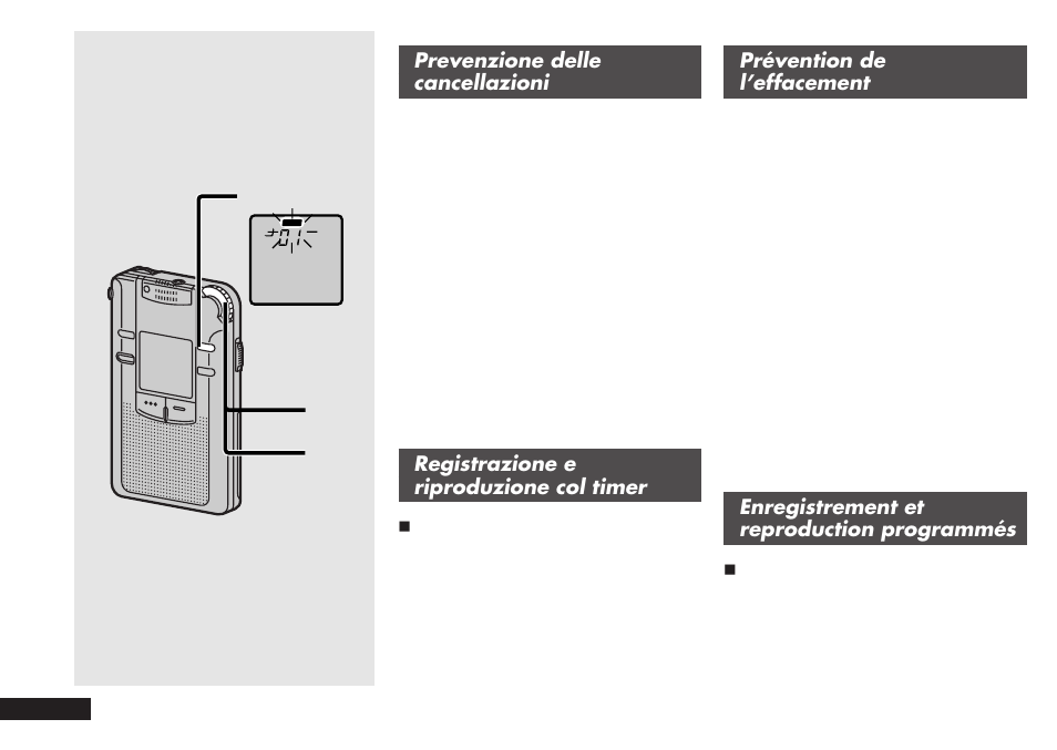 Panasonic RRQR80 User Manual | Page 66 / 84