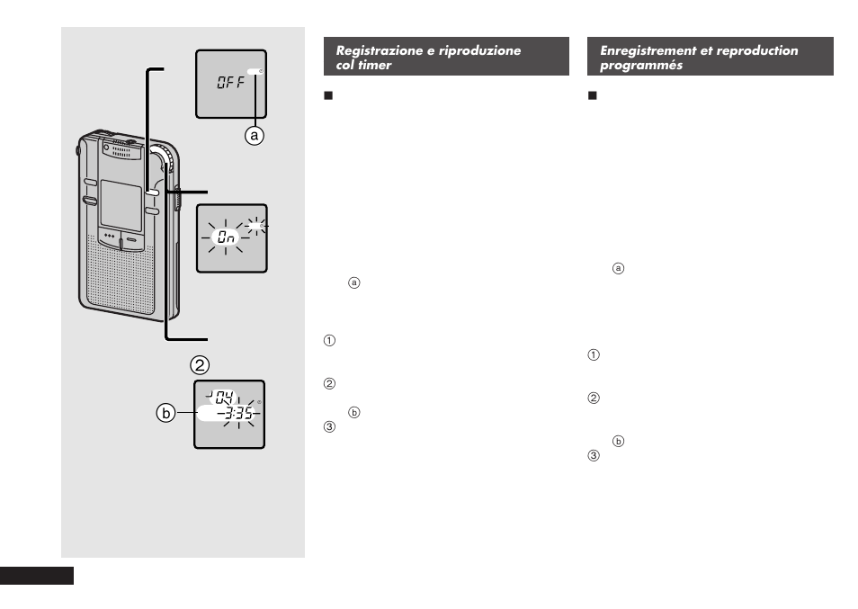 Ab 2 | Panasonic RRQR80 User Manual | Page 70 / 84