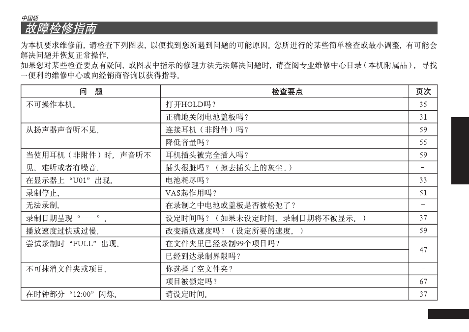 Panasonic RRQR80 User Manual | Page 81 / 84