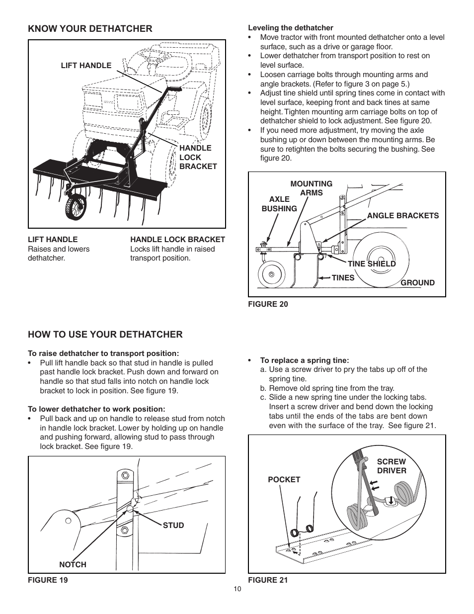 Agri-Fab 45-0438 User Manual | Page 11 / 13
