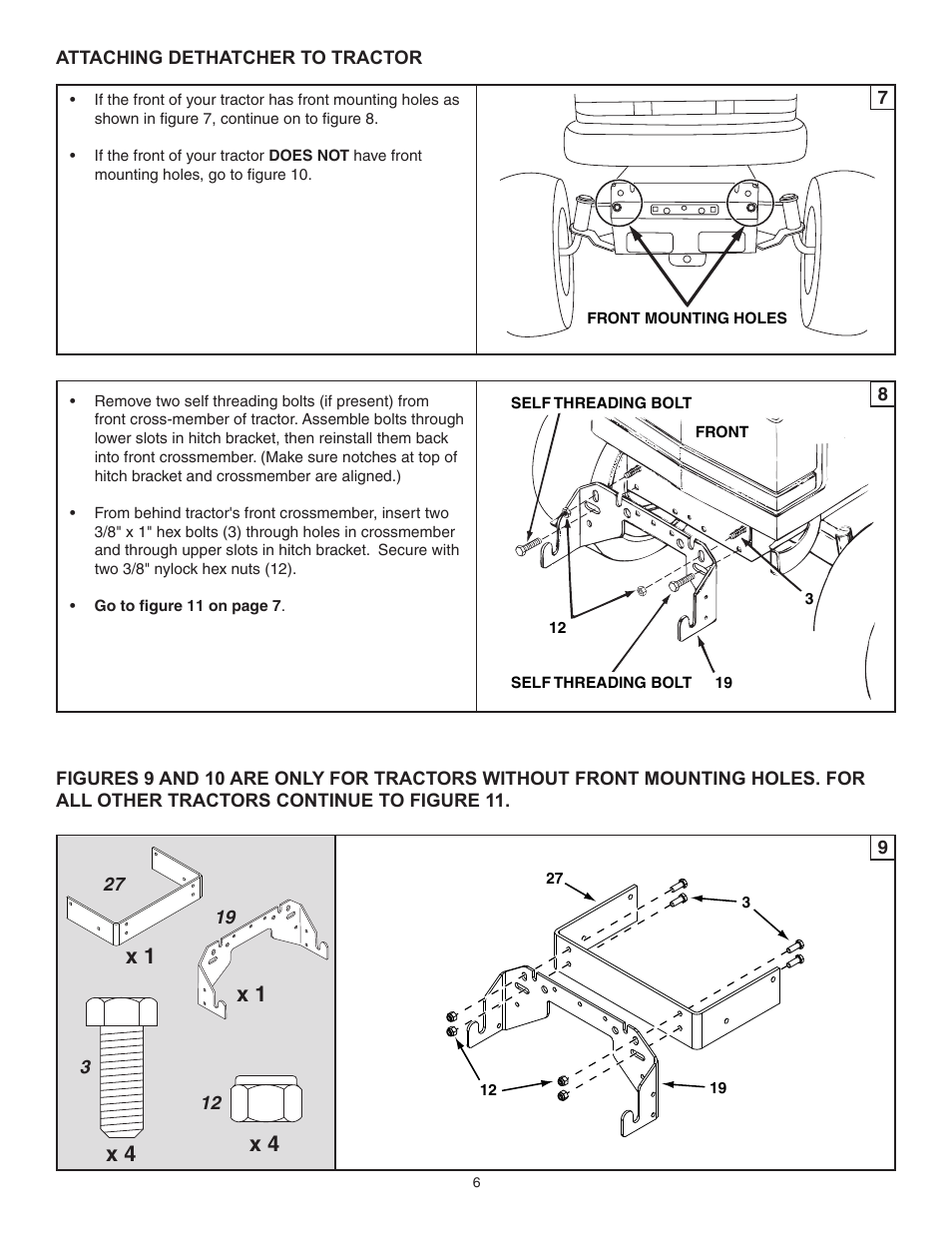 Agri-Fab 45-0438 User Manual | Page 7 / 13