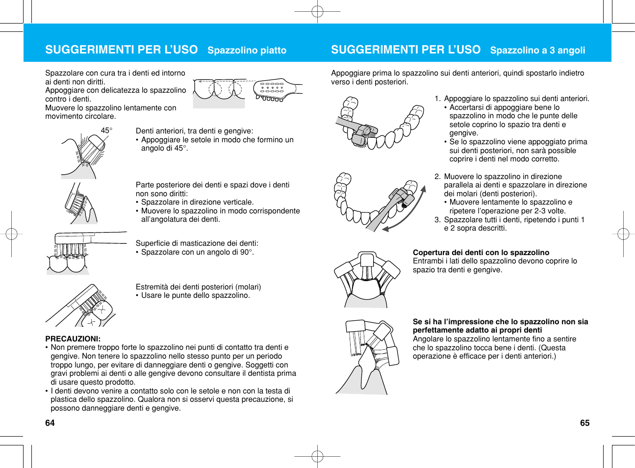 Suggerimenti per l’uso | Panasonic EW1012G2 User Manual | Page 33 / 56