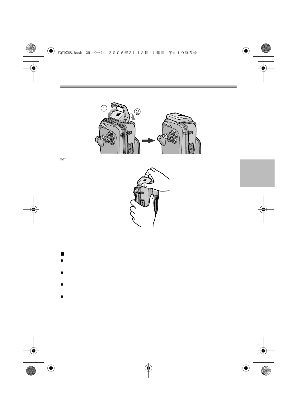Panasonic DMWMCTZ1E User Manual | Page 39 / 120