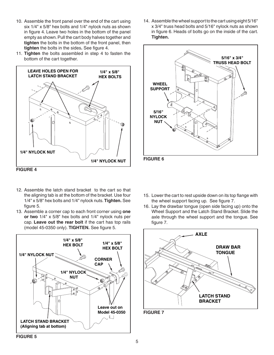 Agri-Fab 45-0351 User Manual | Page 5 / 12
