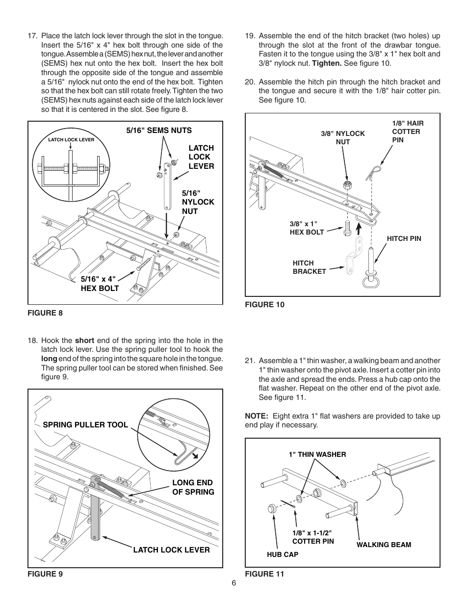 Agri-Fab 45-0351 User Manual | Page 6 / 12