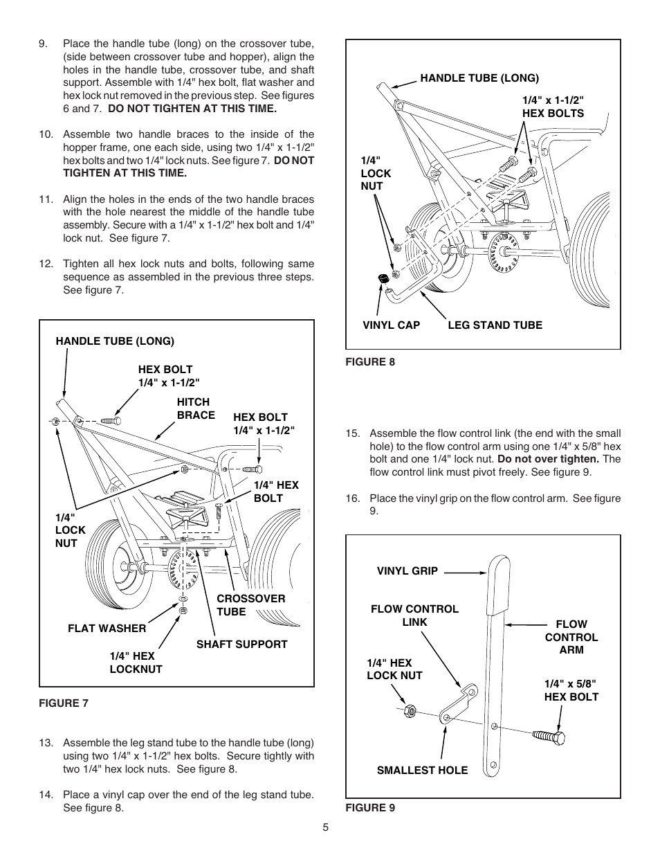 Agri-Fab 45-02141 User Manual | Page 5 / 12