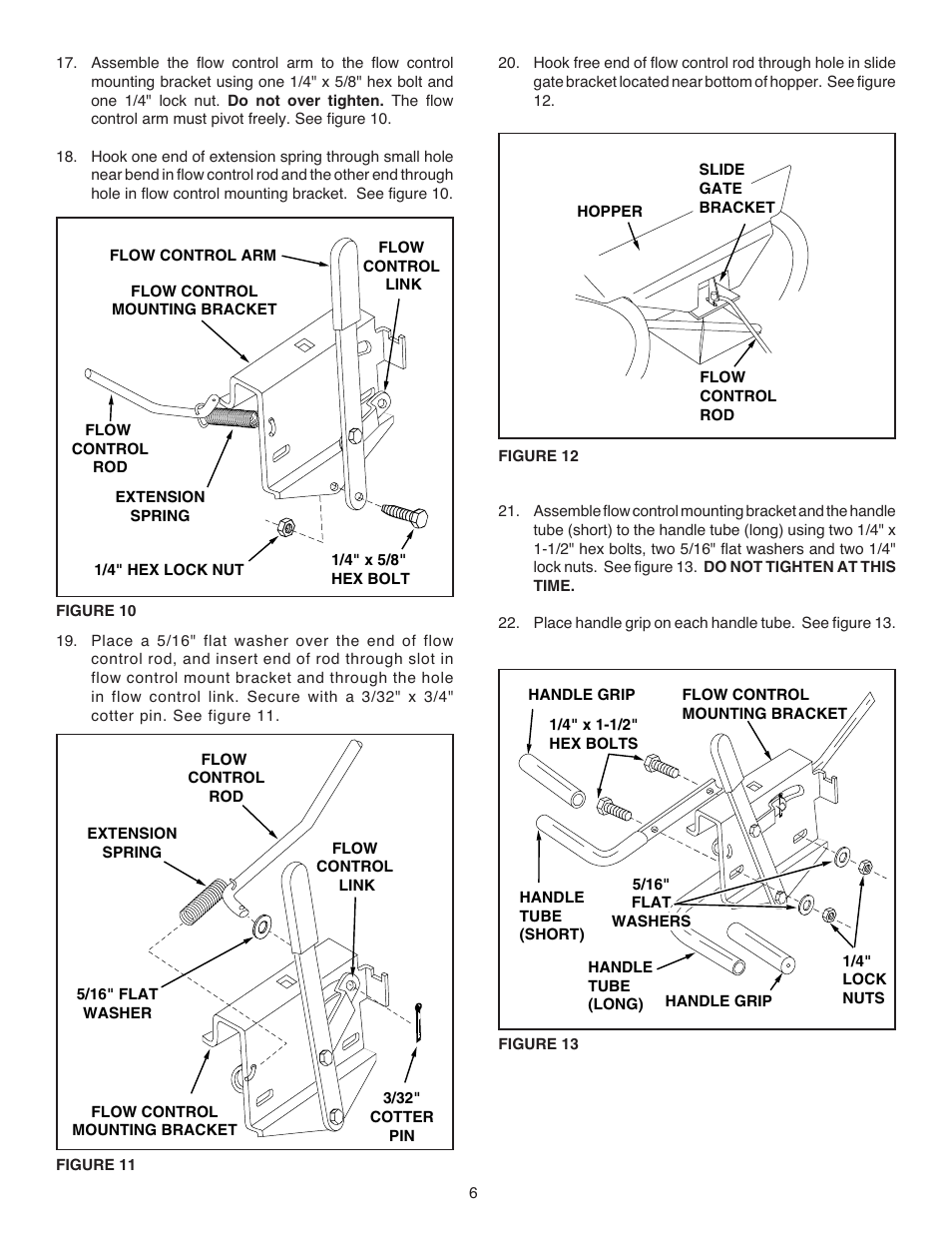Agri-Fab 45-02141 User Manual | Page 6 / 12