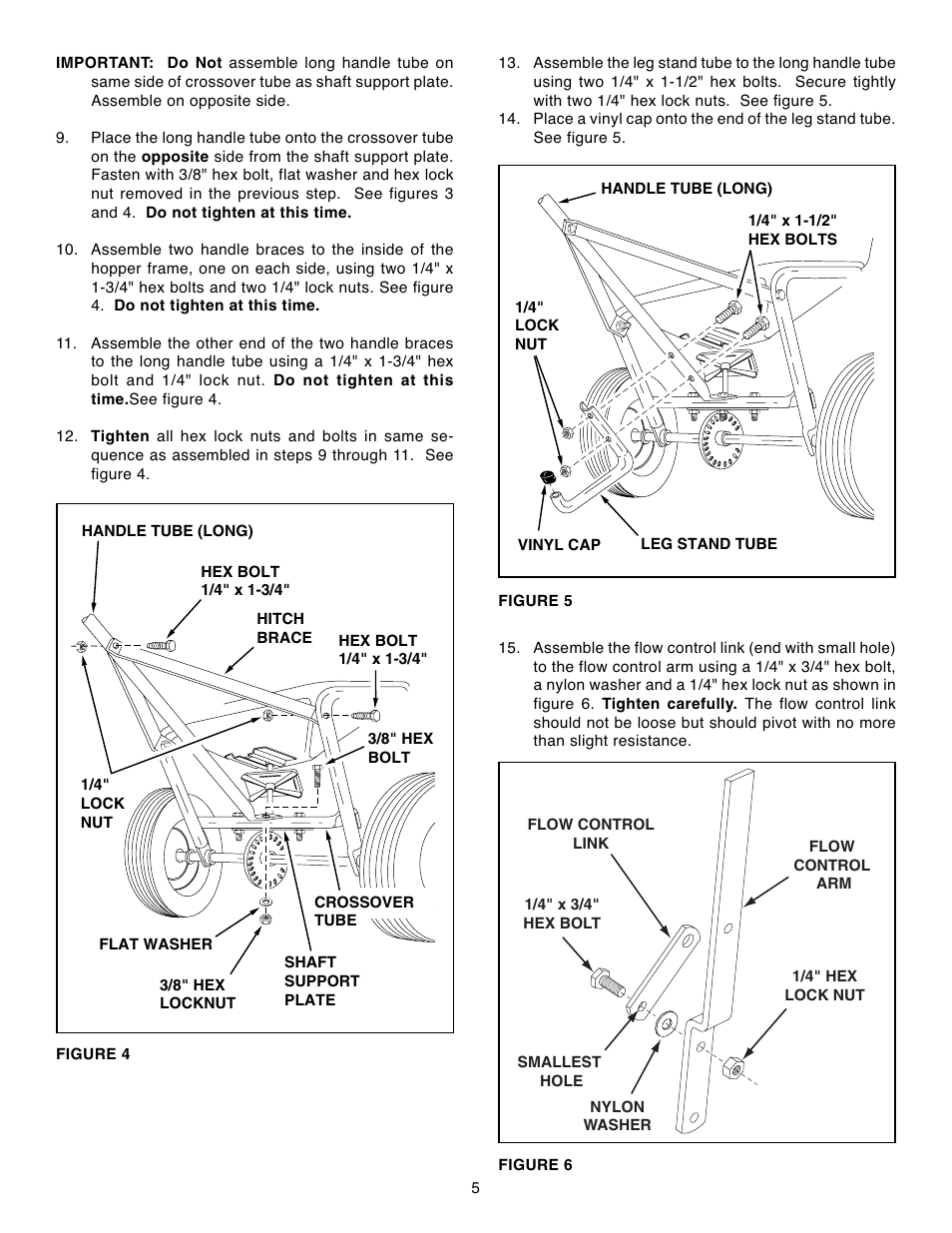 Agri-Fab 45-02102 User Manual | Page 5 / 12