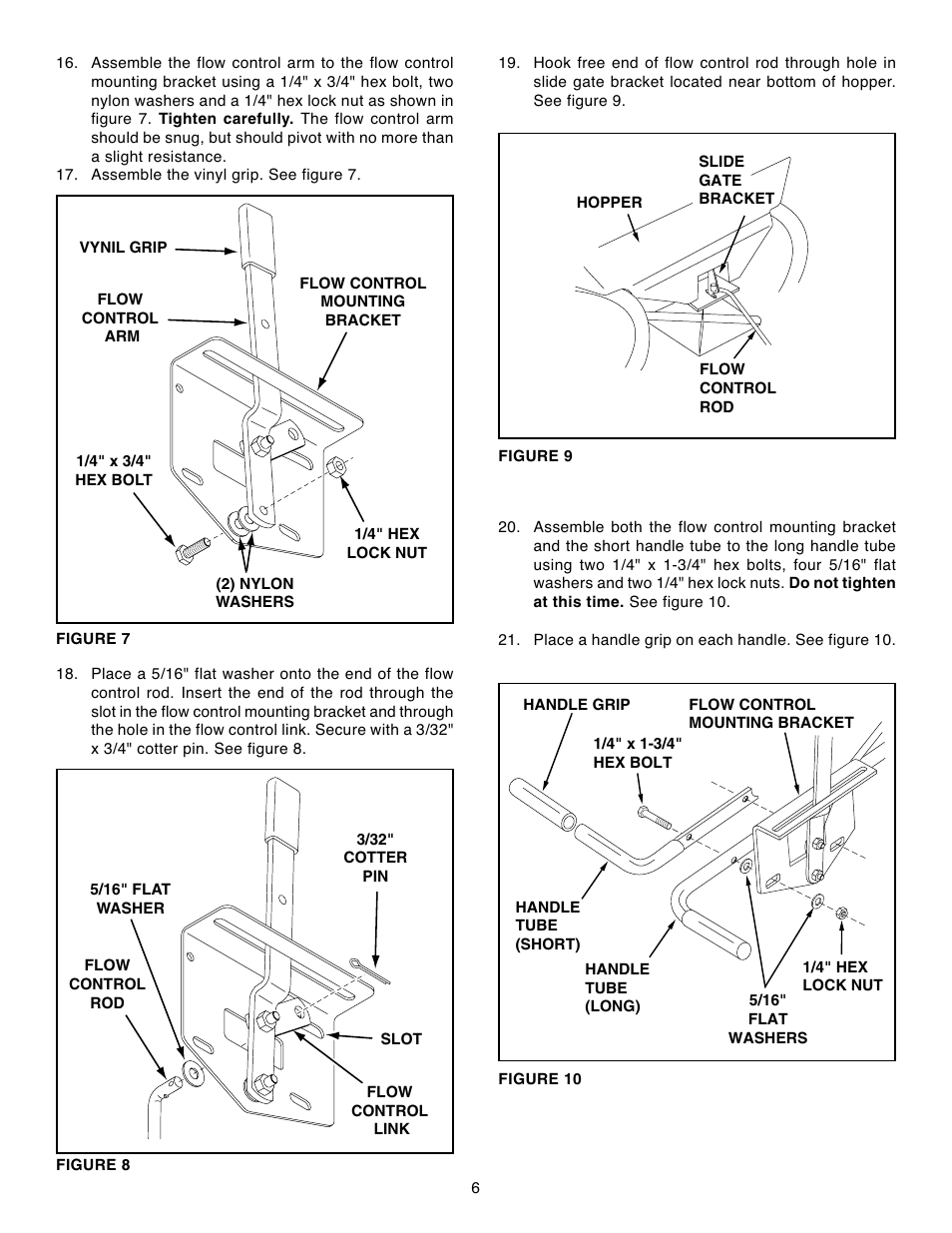 Agri-Fab 45-02102 User Manual | Page 6 / 12