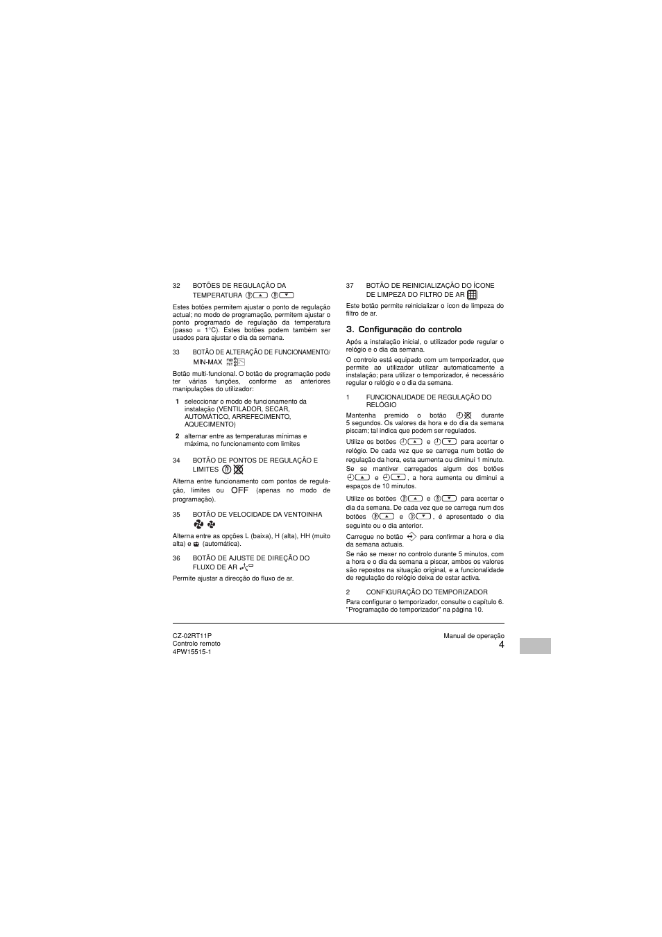 Panasonic CZ02RT11P User Manual | Page 111 / 126