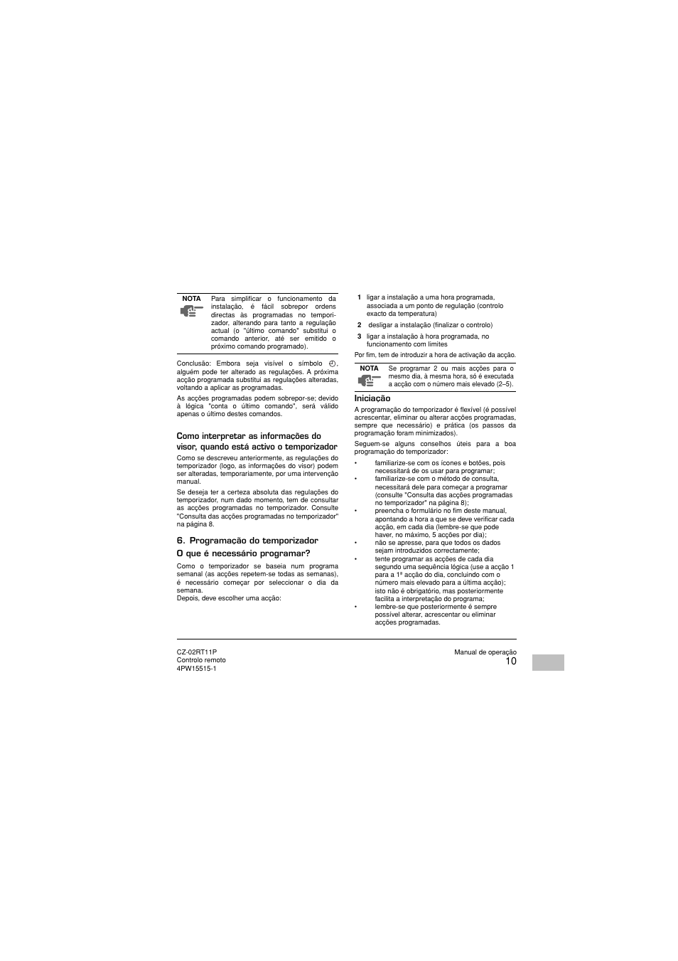 Panasonic CZ02RT11P User Manual | Page 117 / 126