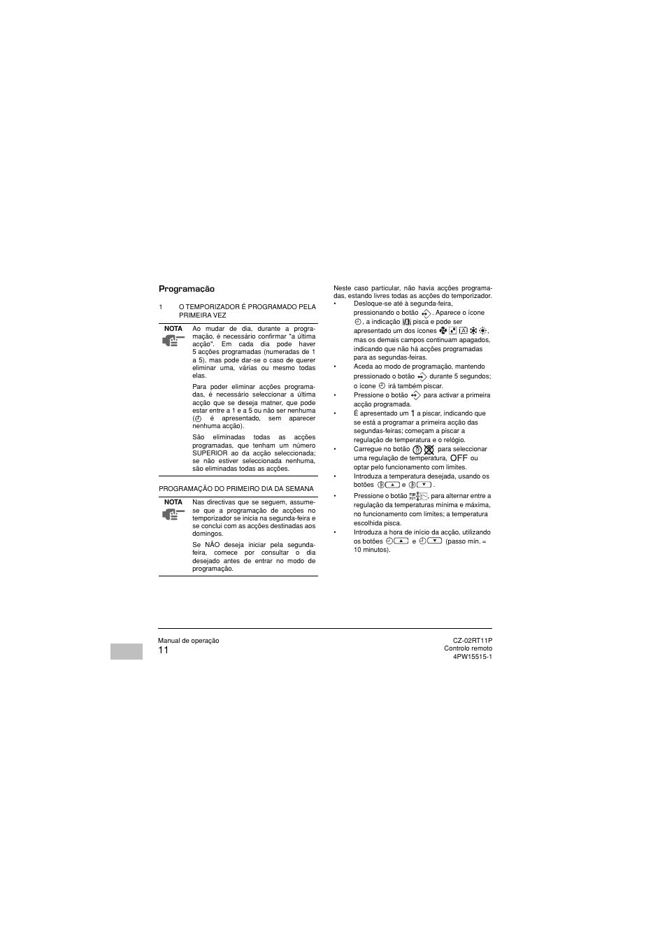 Panasonic CZ02RT11P User Manual | Page 118 / 126