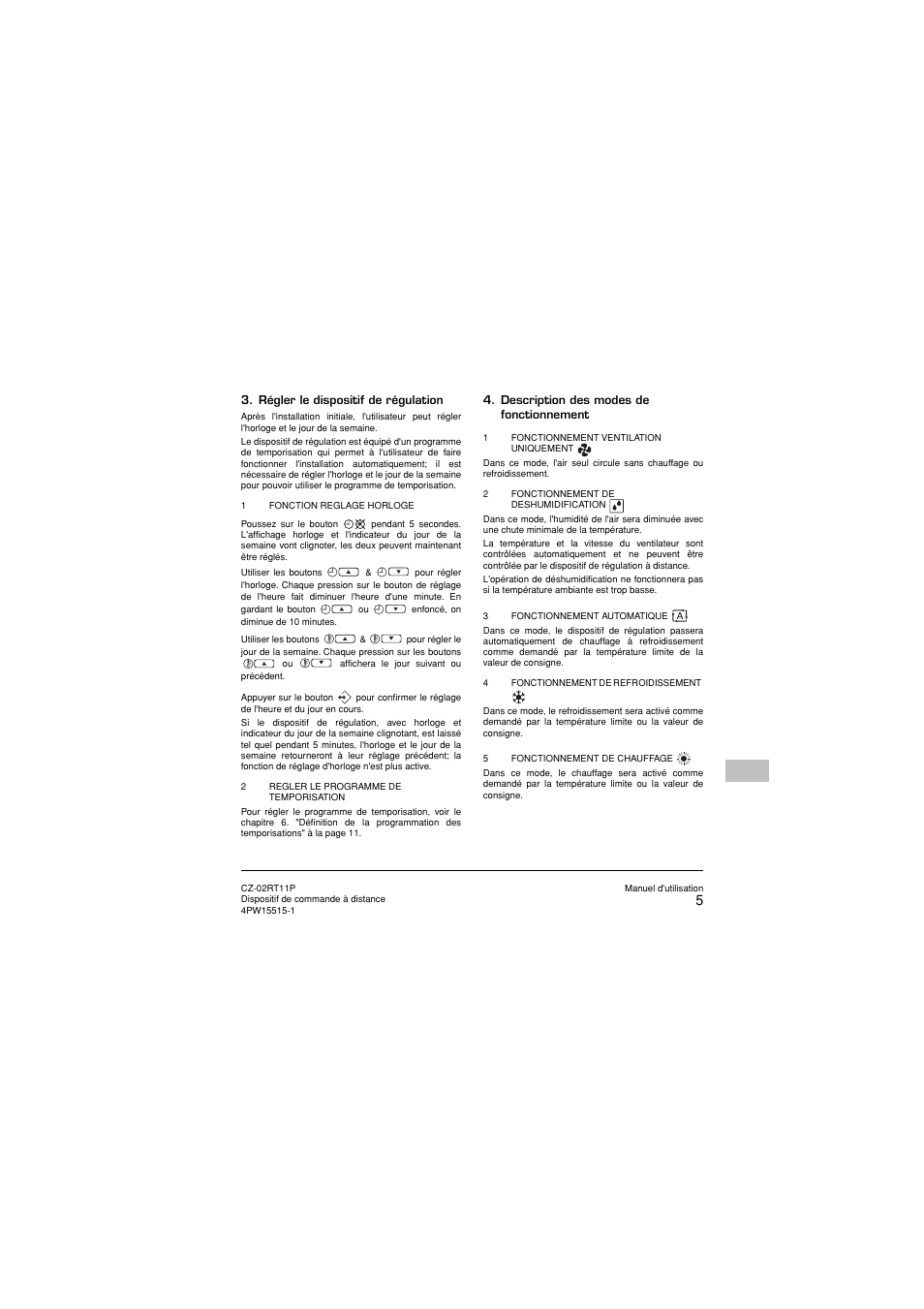 Panasonic CZ02RT11P User Manual | Page 35 / 126