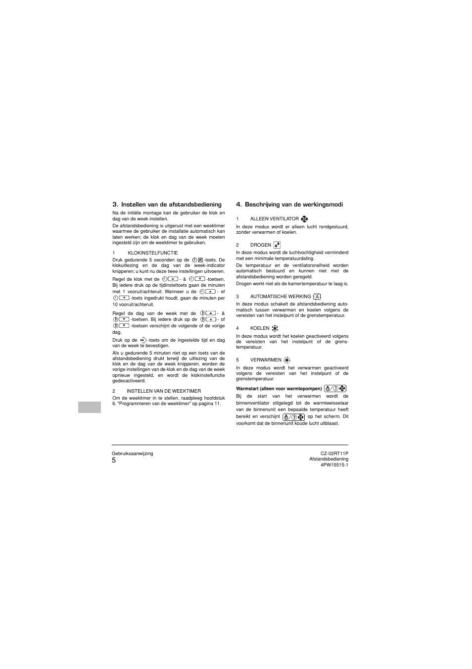 Panasonic CZ02RT11P User Manual | Page 50 / 126
