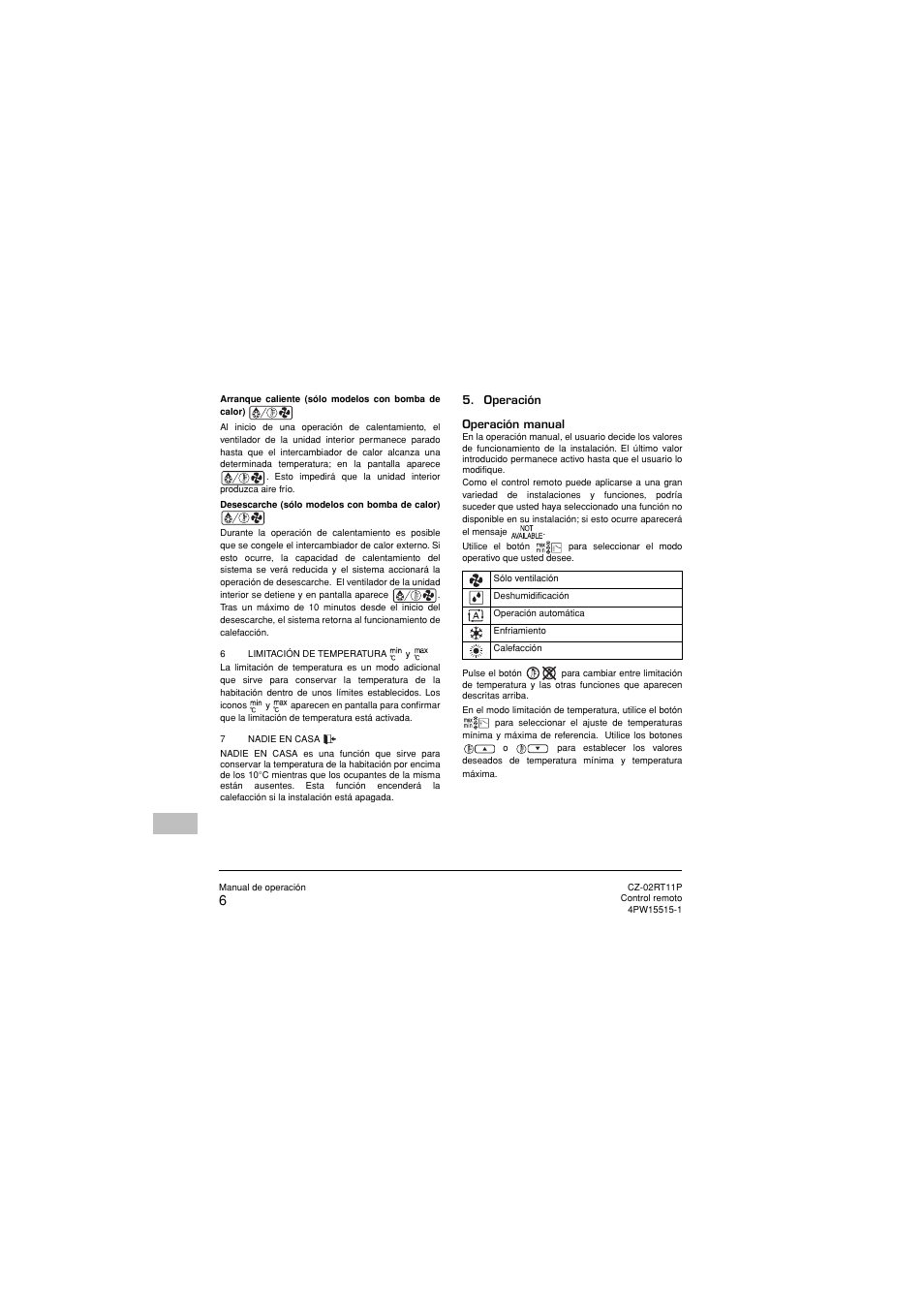 Panasonic CZ02RT11P User Manual | Page 66 / 126