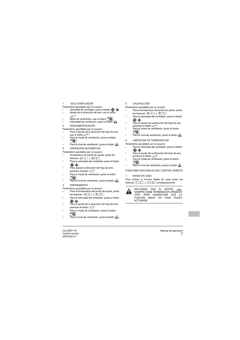 Panasonic CZ02RT11P User Manual | Page 67 / 126
