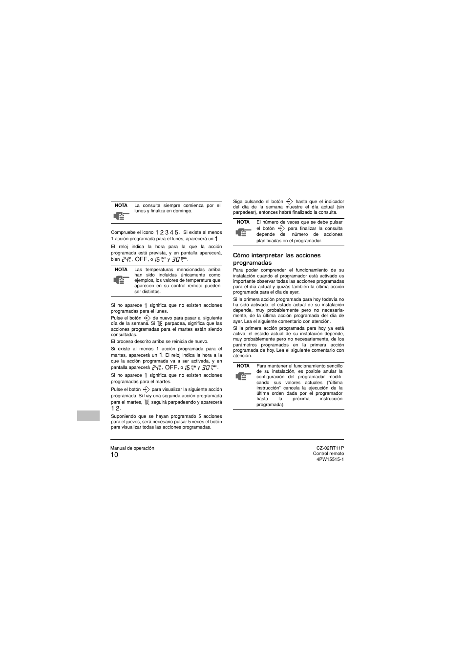 Panasonic CZ02RT11P User Manual | Page 70 / 126