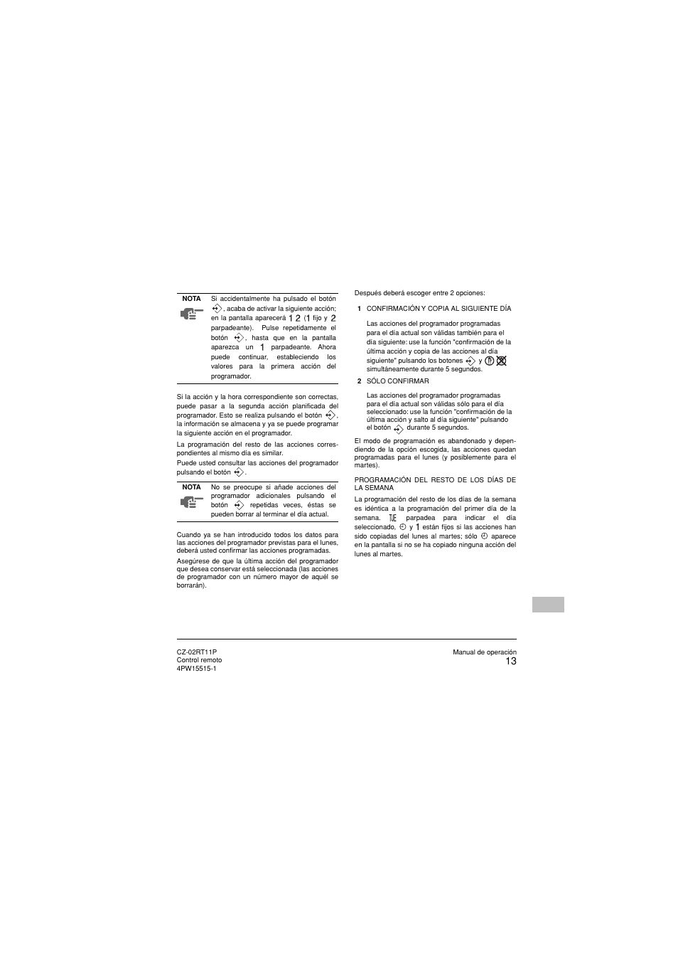 Panasonic CZ02RT11P User Manual | Page 73 / 126