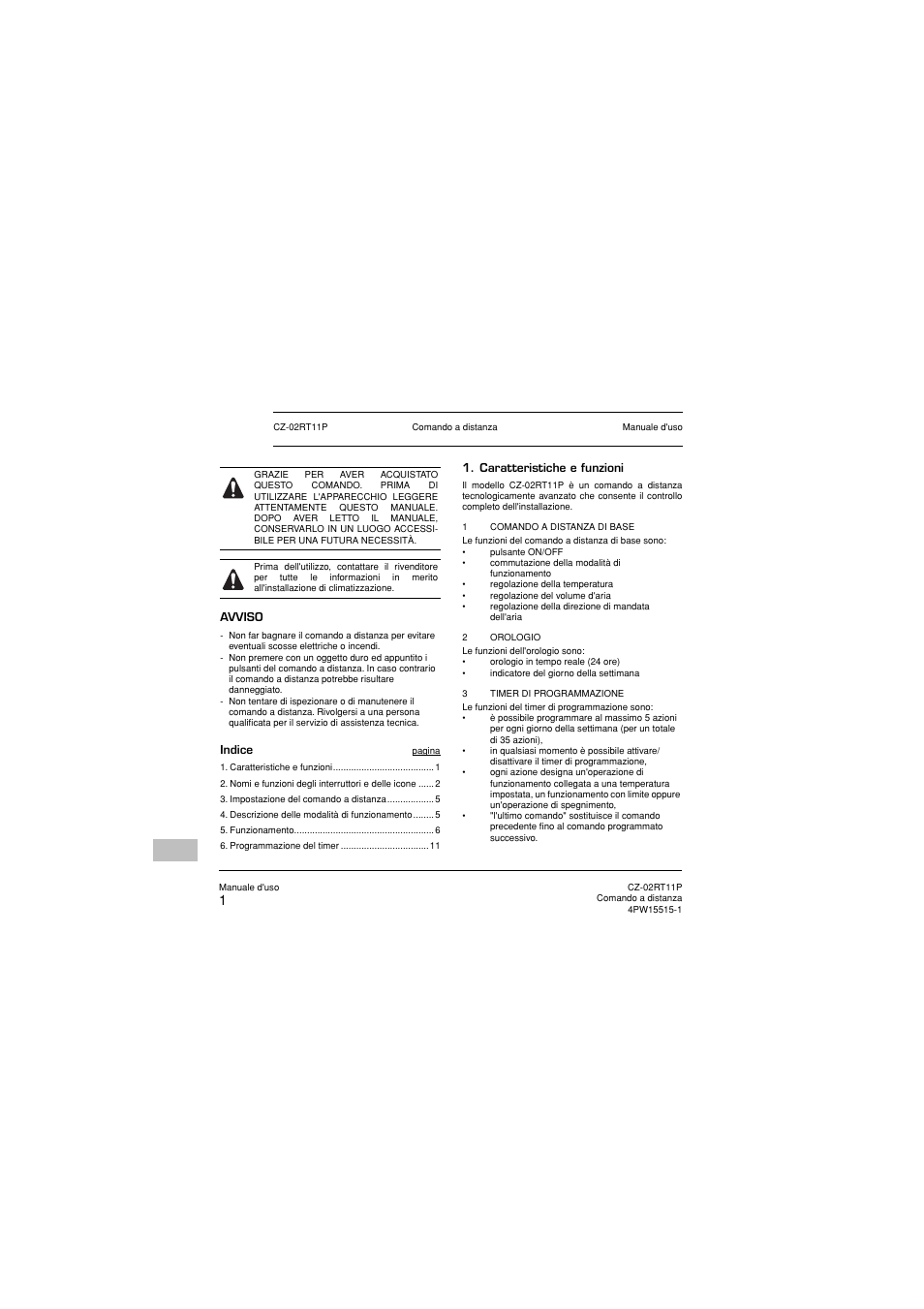 Panasonic CZ02RT11P User Manual | Page 76 / 126