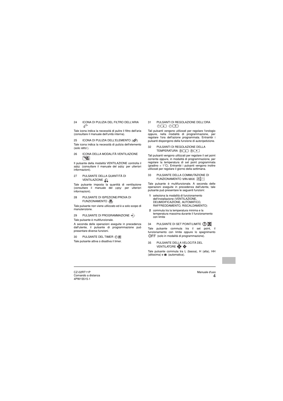 Panasonic CZ02RT11P User Manual | Page 79 / 126