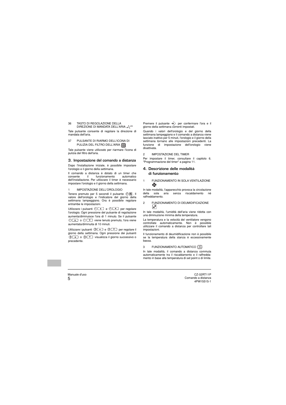 Panasonic CZ02RT11P User Manual | Page 80 / 126