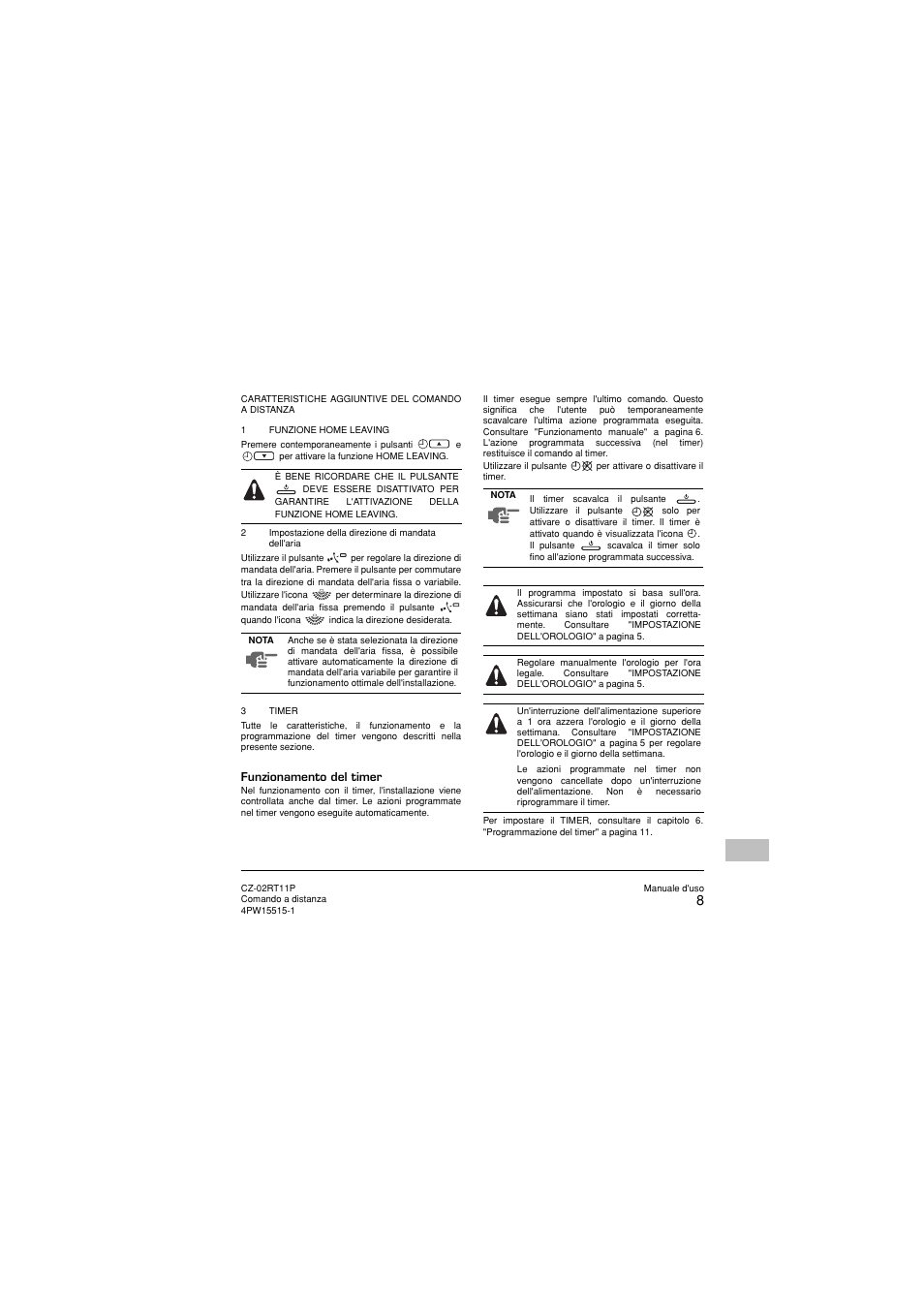 Panasonic CZ02RT11P User Manual | Page 83 / 126